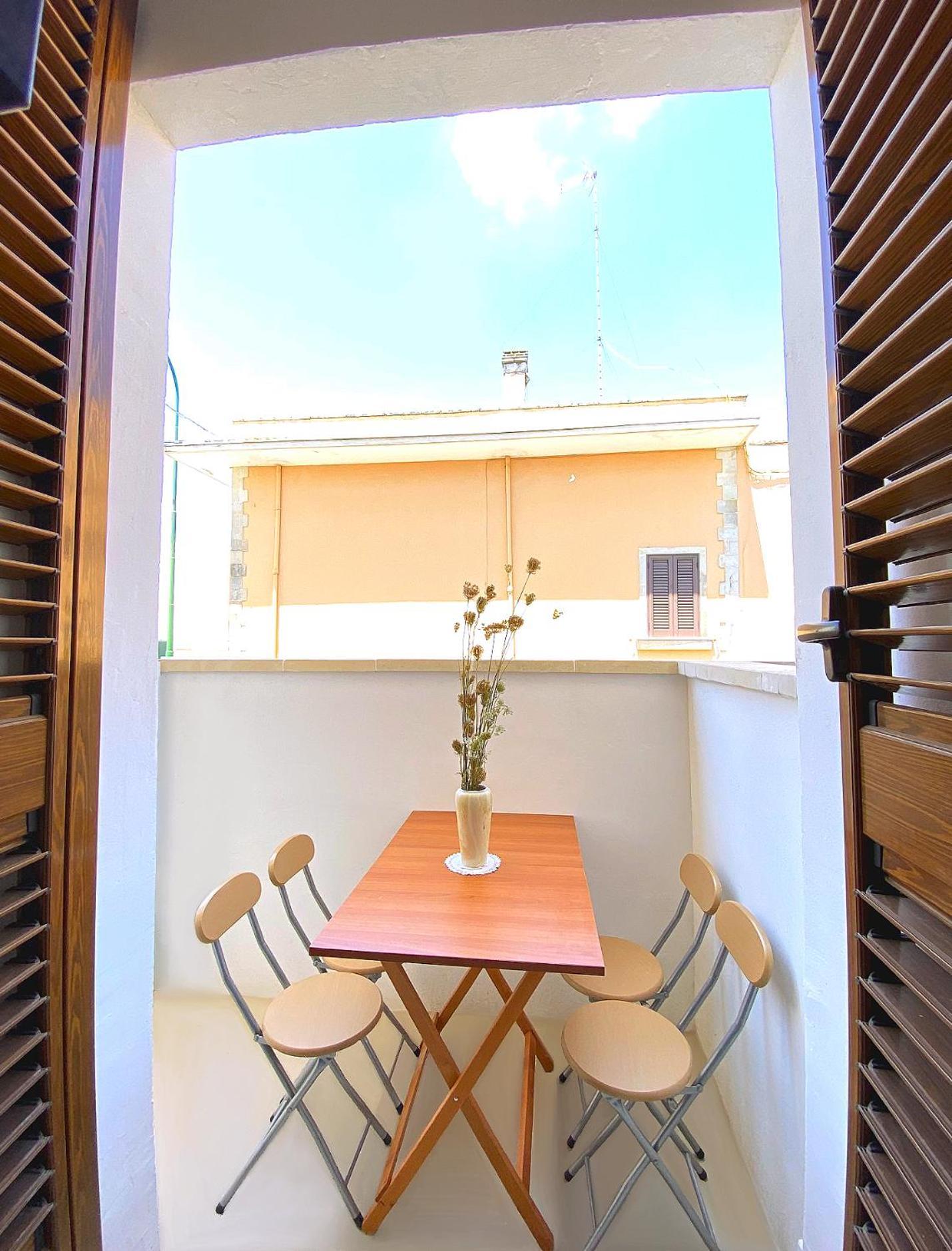 Casa Vacanze Patrizia Botrugno Kültér fotó