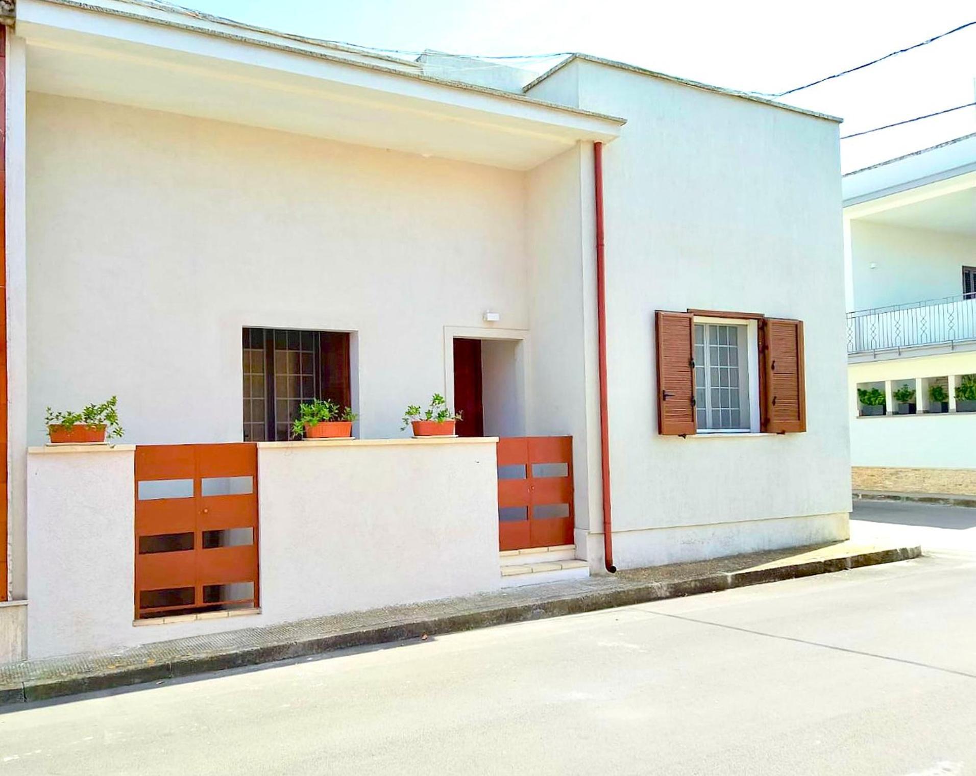 Casa Vacanze Patrizia Botrugno Kültér fotó